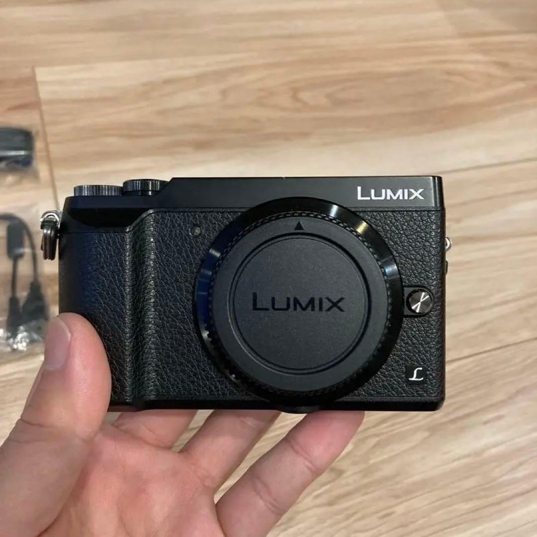 デジタルカメラ Panasonic DMC-GX7MK2