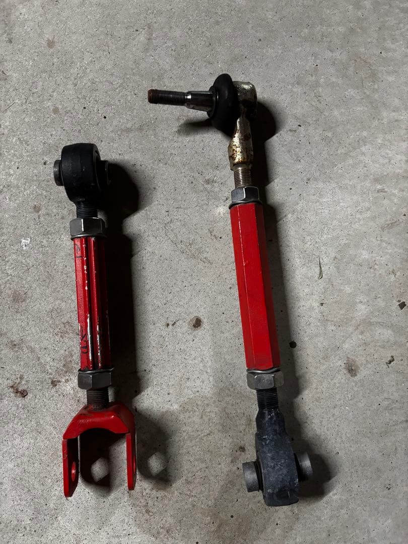 BRASH製　18 20 21クラウン　左右リアアッパーアームセット