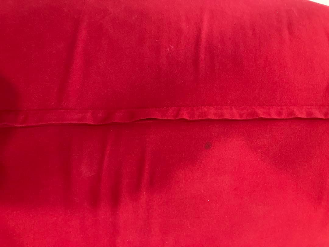 Yogibo Midi ミディ　レッド