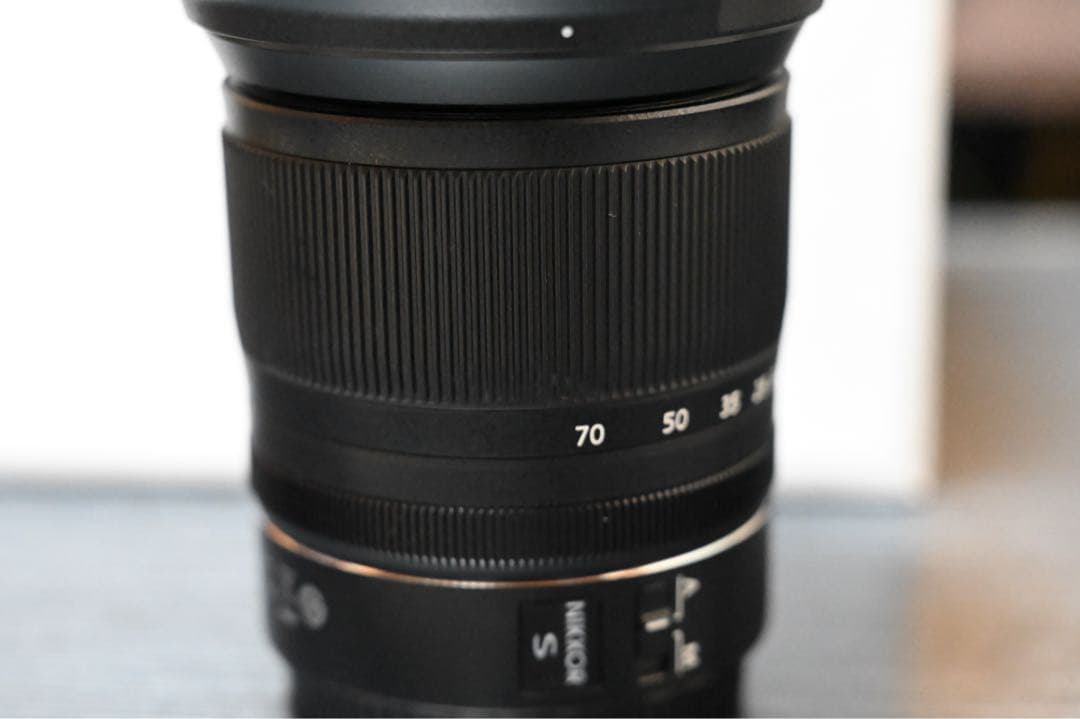【美品】NIKKOR Z 24-70mm f/4 S NIKON ニコン【即納】