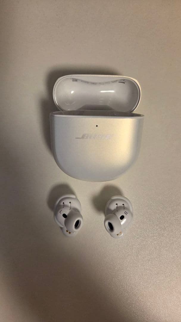 Bose QuietComfort Ultra Earbuds60周年記念モデル