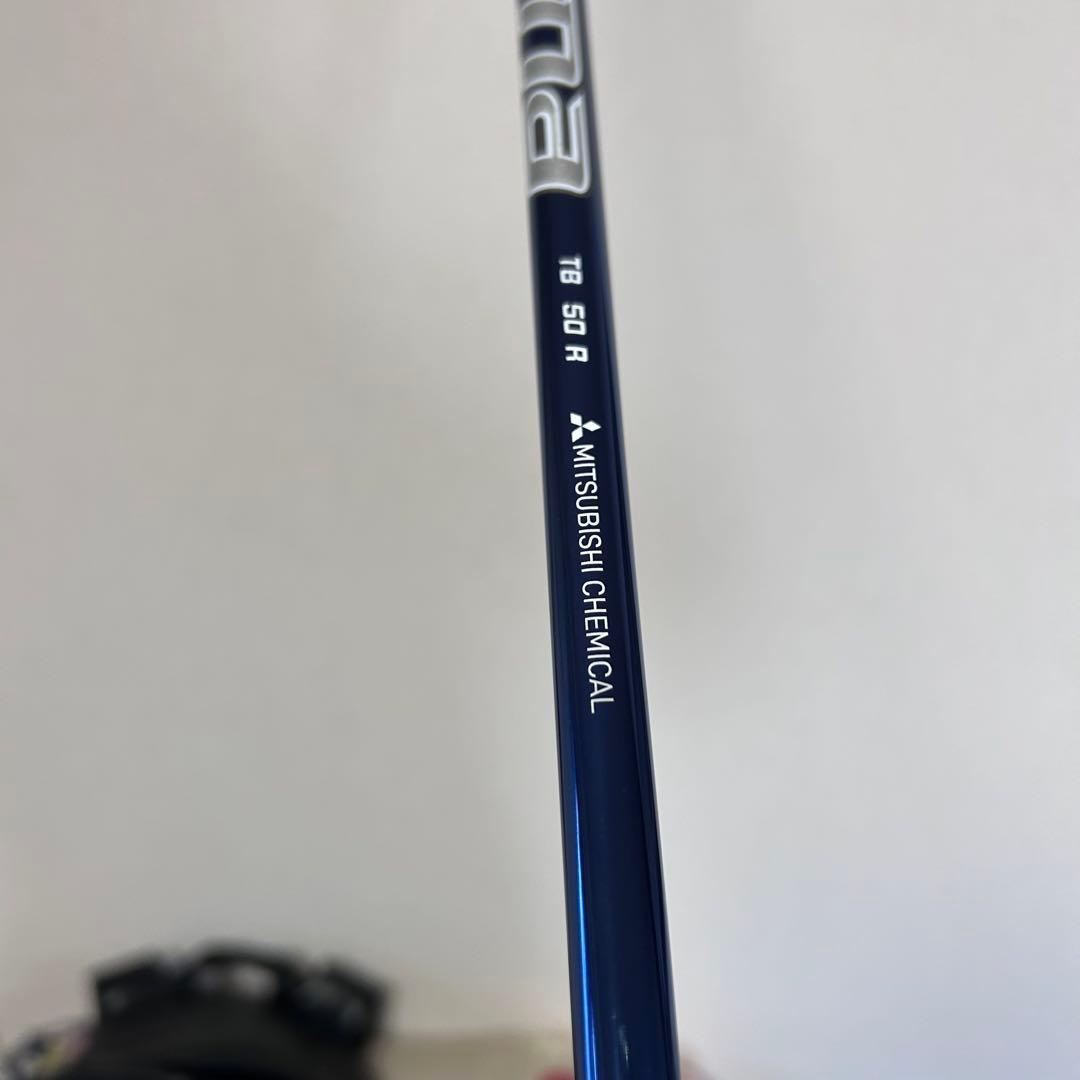 Diamana TB 50 R ドライバー　シャフト　Qi10 Qi4D 希少