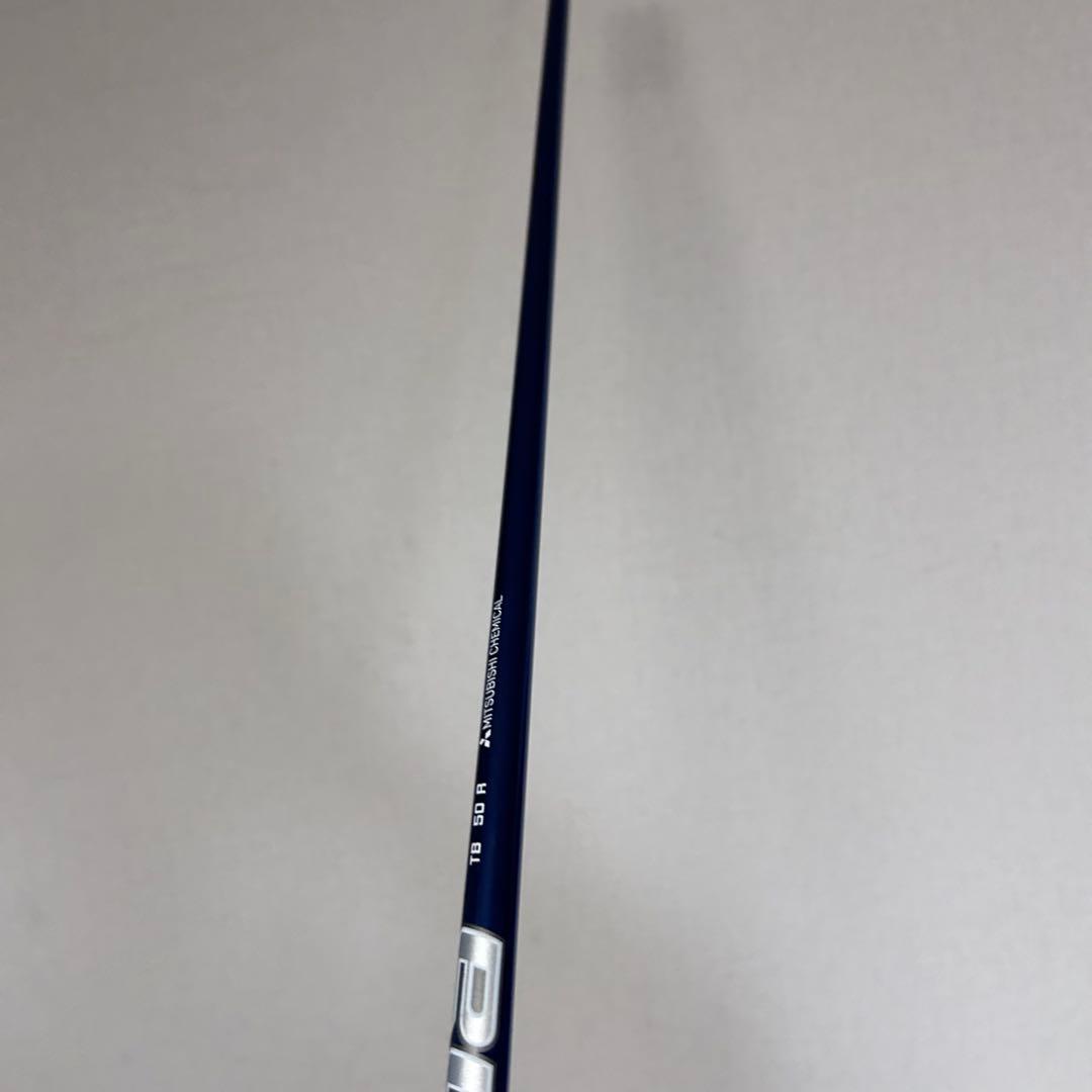 Diamana TB 50 R ドライバー　シャフト　Qi10 Qi4D 希少