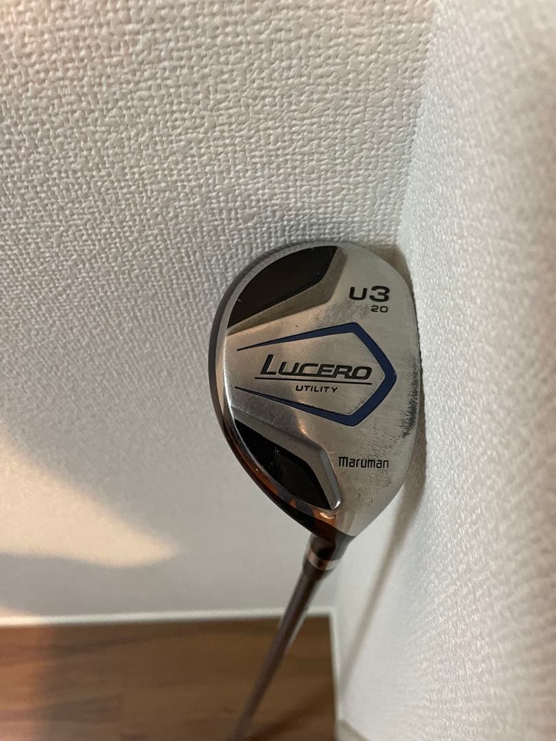 MARUMANクラブセット