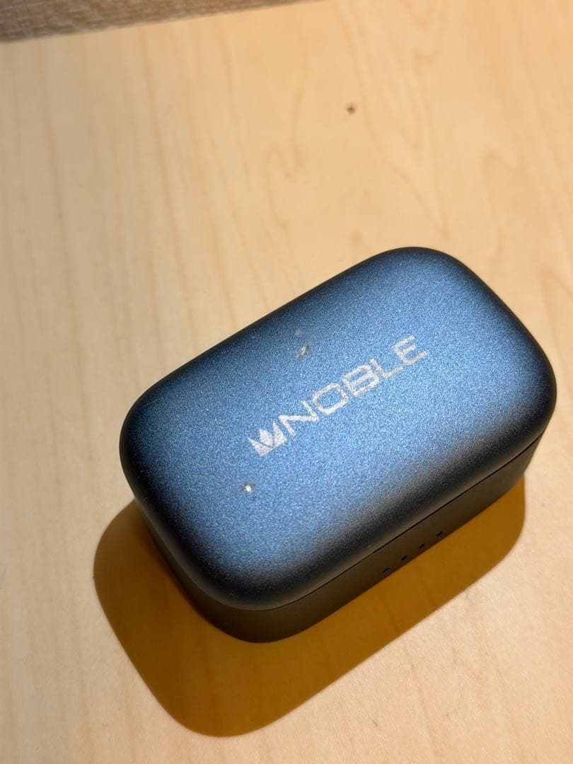 NOBLE FoKus Mystique ワイヤレスイヤホン