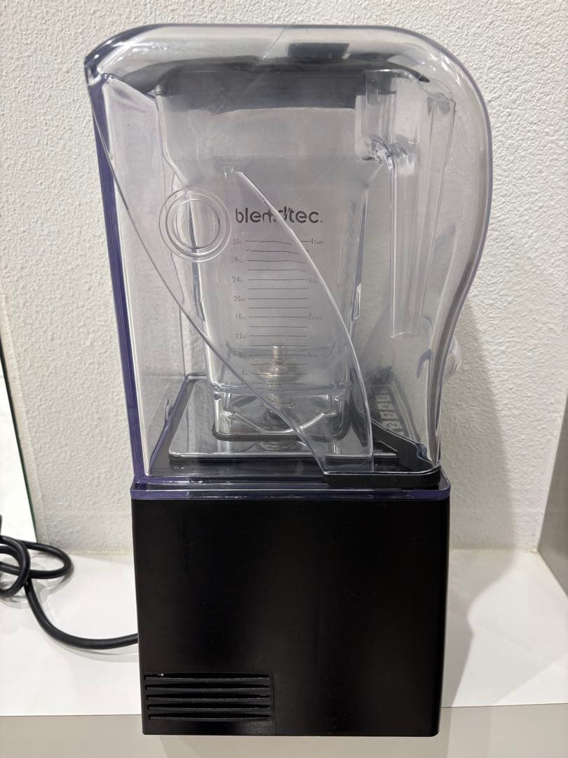 Blendtec FMI スムージーブレンダー　ICB-3JQ