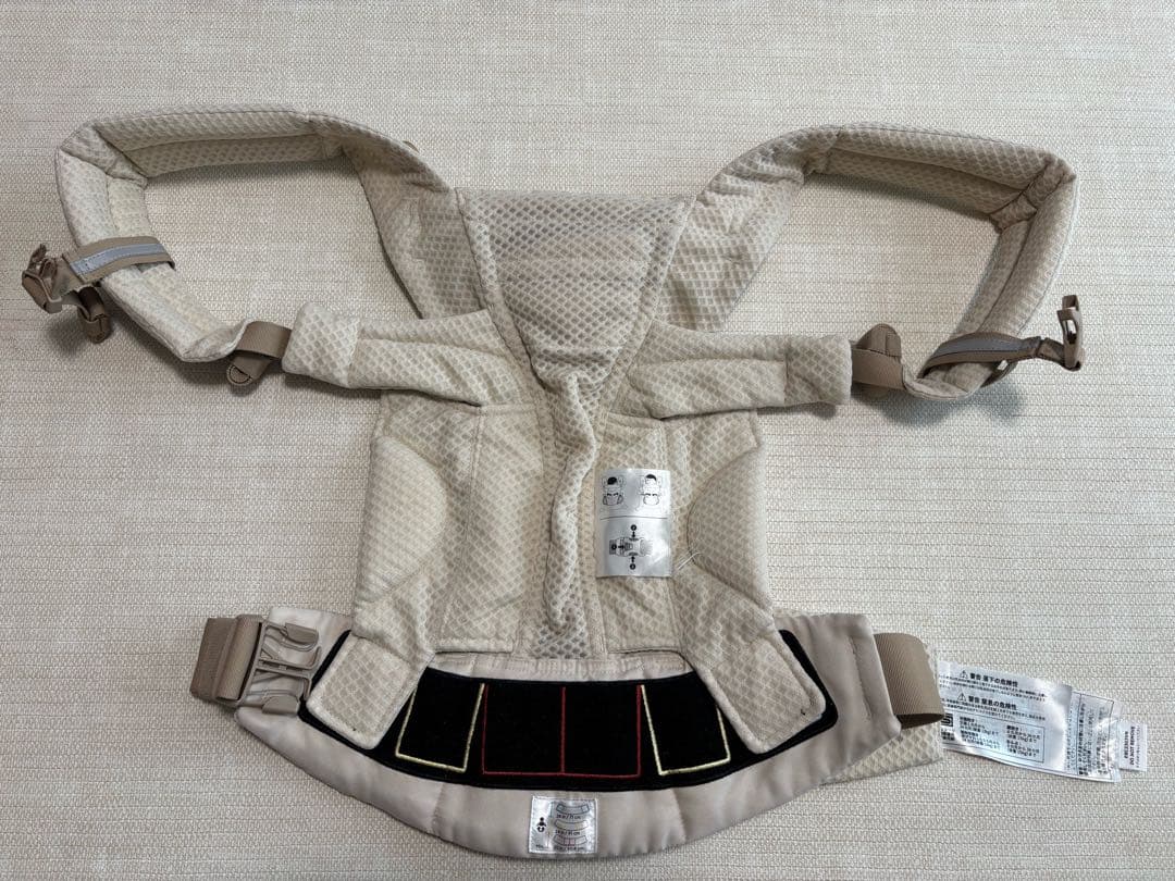 エルゴオムニブリーズ　抱っこ紐　日本正規品