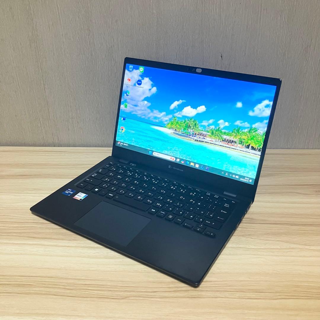 第11世代！dynabook G83 i7メモリ16GB SSD512GB