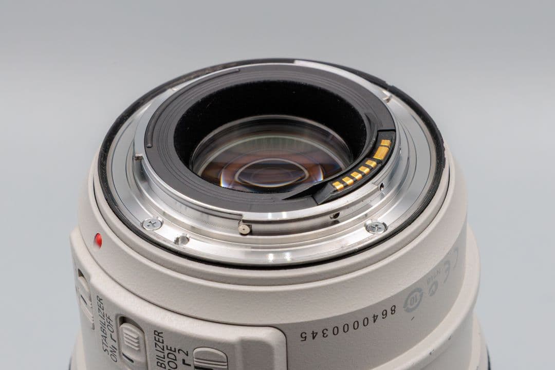 レンズ(ズーム) Canon EF70-300mm F4-5.6 L IS USM