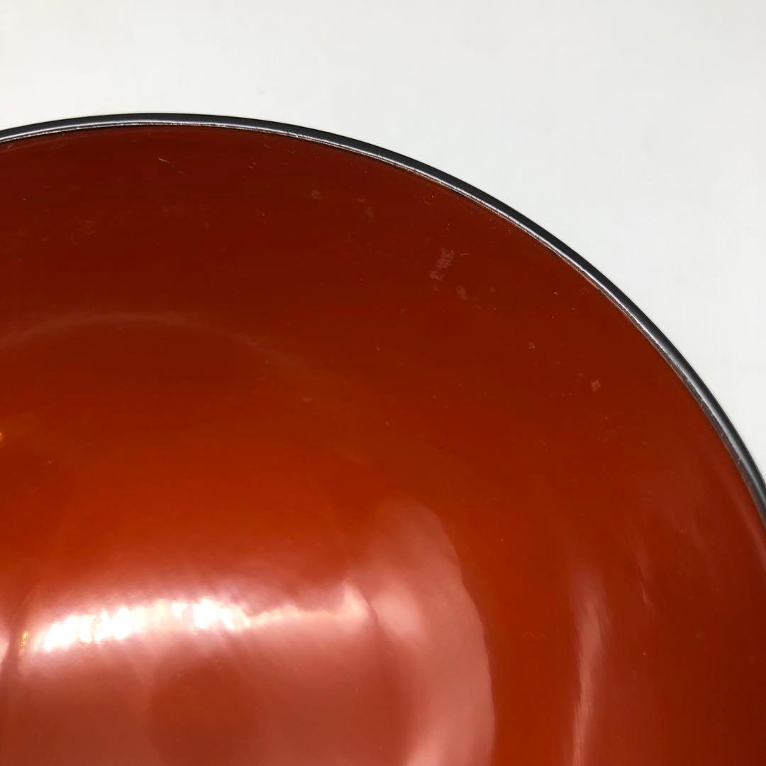 新品未使用秀衡塗菱形金箔漆雲文様蓋付き椀4客セット伝統工芸高級品ビンテージ食器