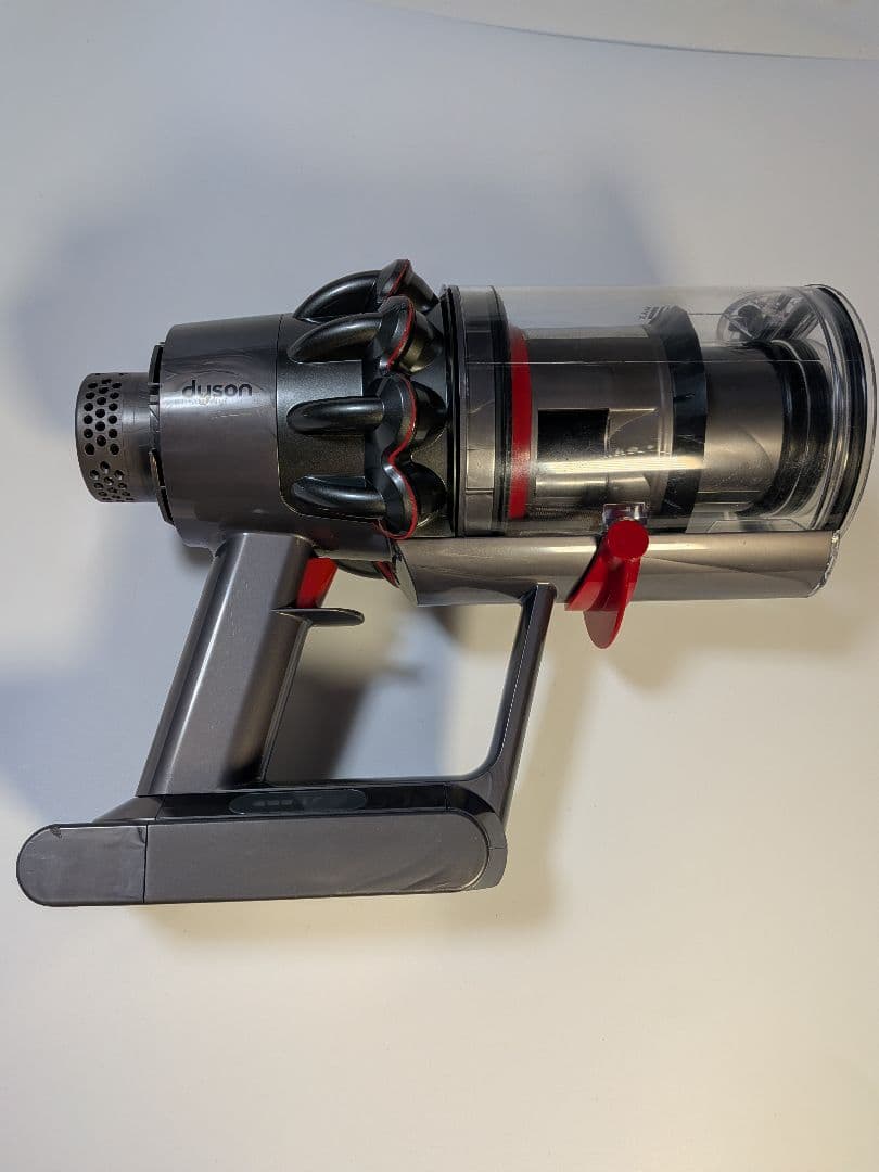 ba315　54分　ダイソン　コードレス　SV12　稼働品　分解洗浄済　動作保証