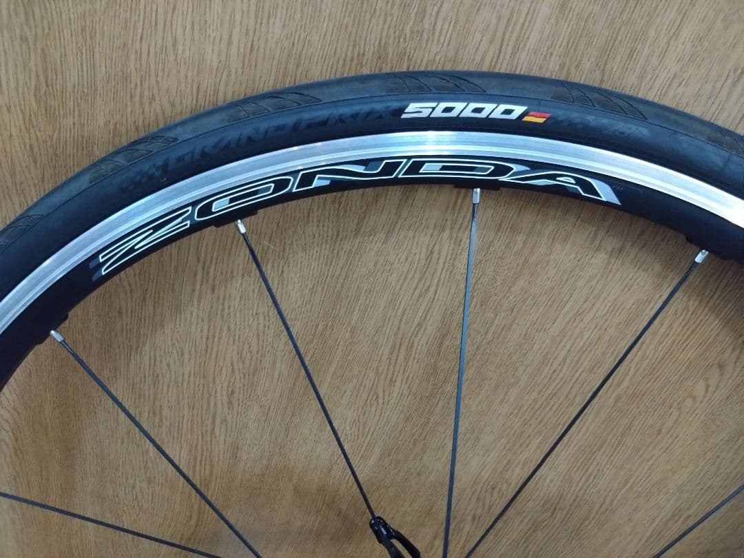 CAMPAGNOLO　カンパニョーロ　ZONDA　 ゾンダ　引取限定　神奈川