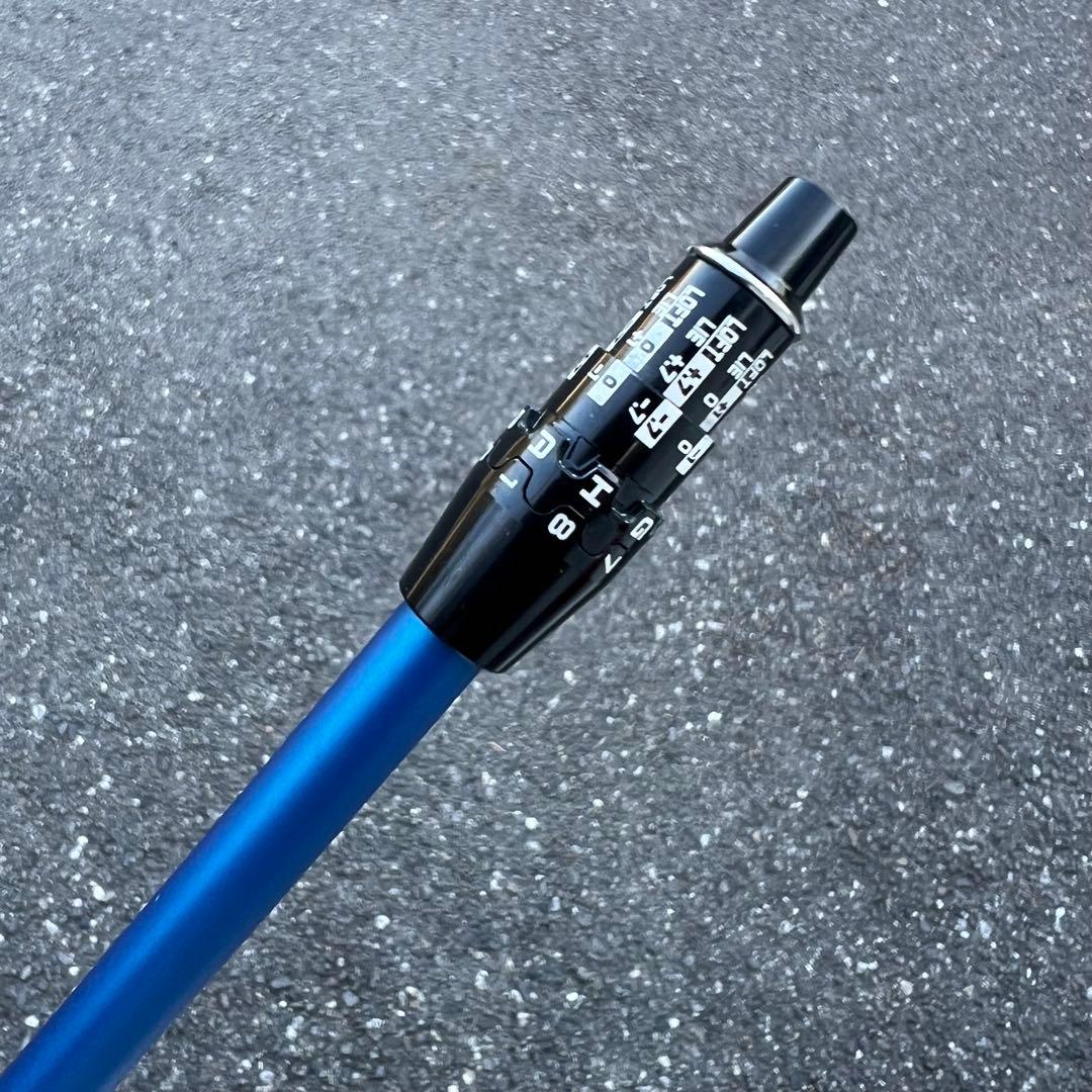 【最安値】Fujikura 24ベンタスブルー 6S ドライバー