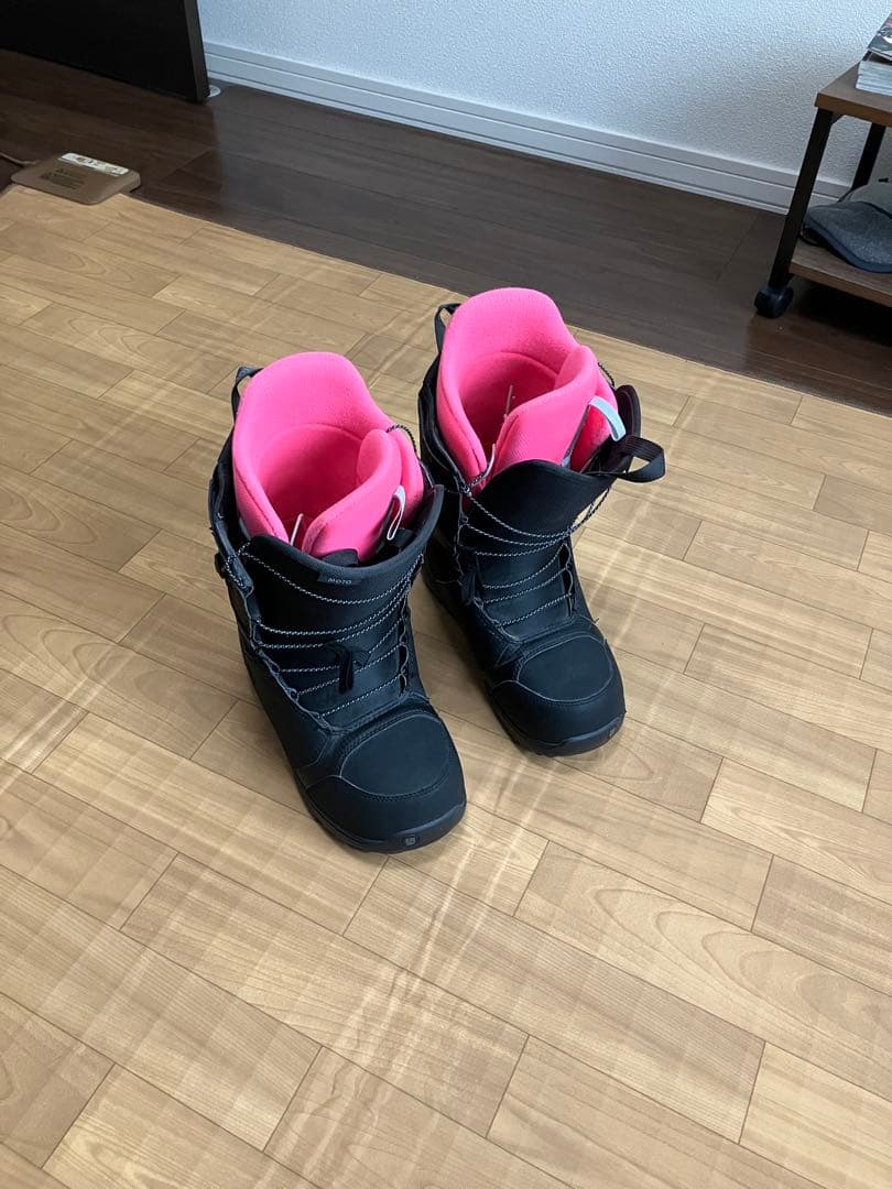 バートン　BURTON MOTO スノーボードブーツ ブラック