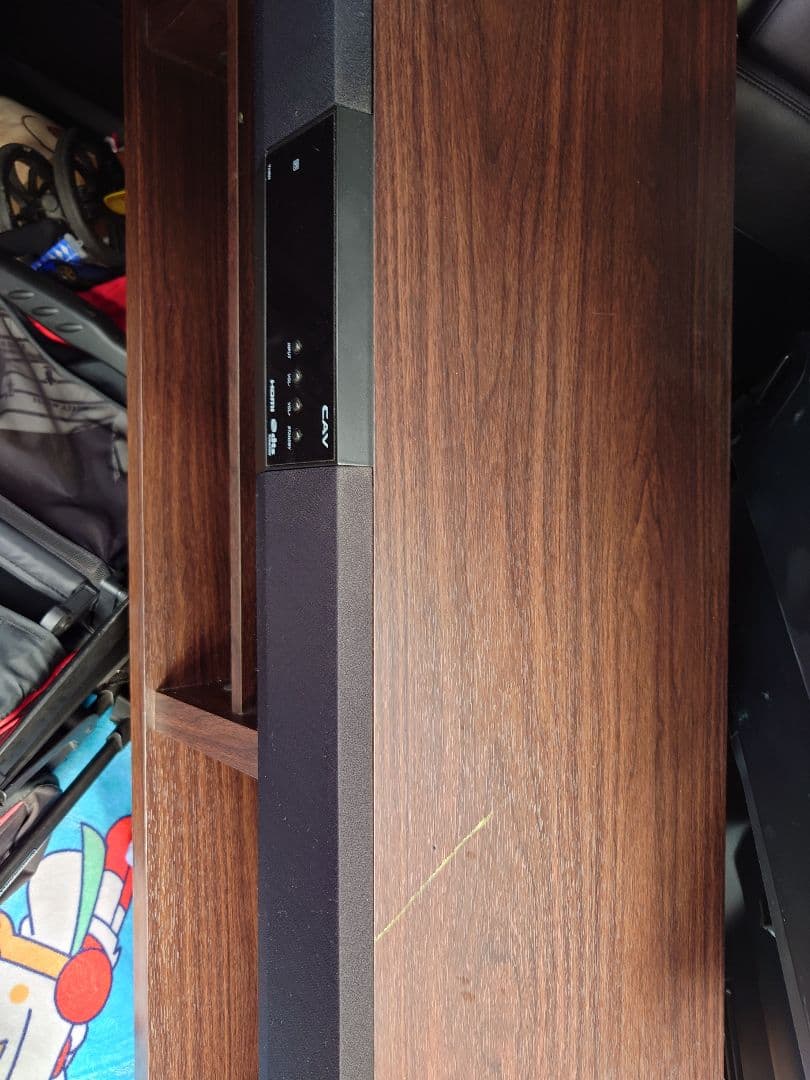 テレビ台 THRN-130HD 函館市周辺の取引希望。