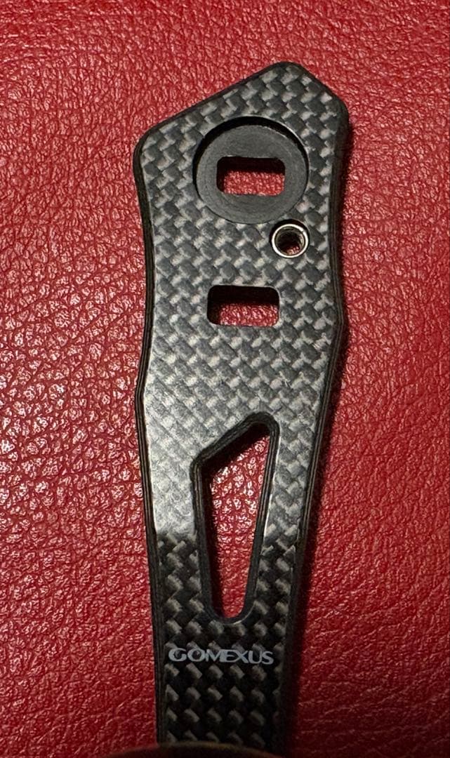 シマノ カウンター付　バルケッタFカスタム 150DH 箱付 パワーハンドル付き