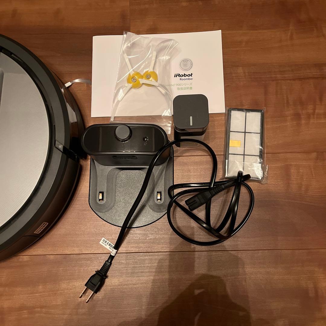 iRobot Roomba ロボット掃除機 本体 960