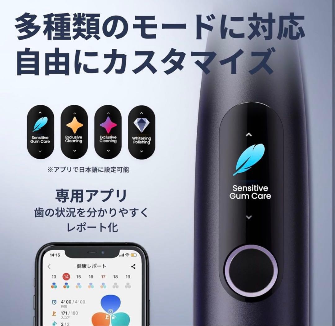 送料込みハンディ洗濯機セット未使用電動歯ブラシタッチスクリーンアクア洗濯機セット