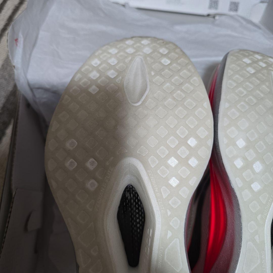 LI-NING FEIDIAN 6 ELITE リーニン　26.0cm
