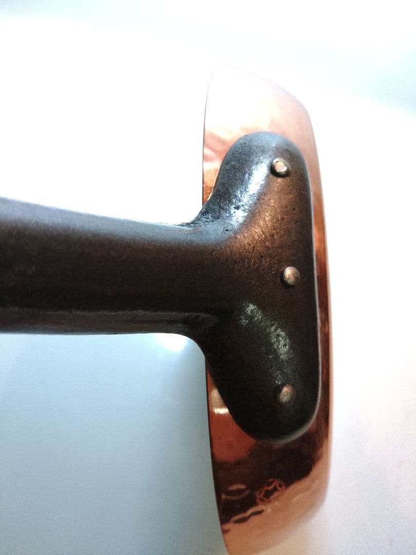 SBS 銅製フライパン