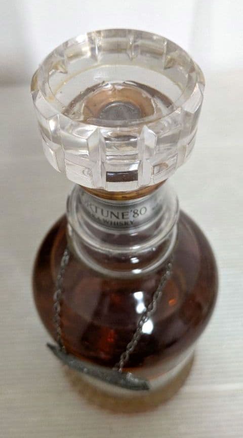 ニッカ ウイスキー 特級 FORTUNE' 80