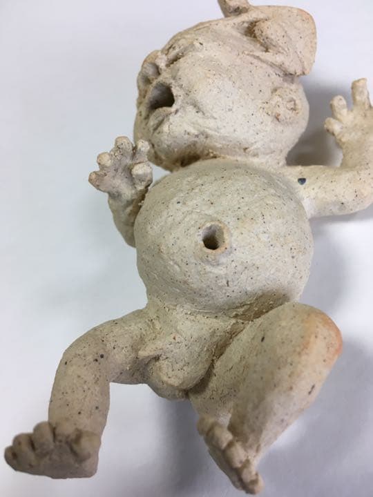 赤ちゃんのインテリア／アート