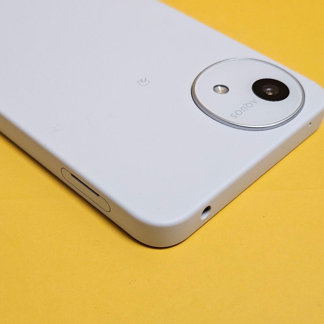 SHARP AQUOS wish5｜24時間以内発送#395