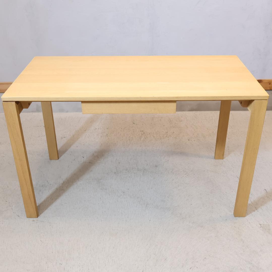 karimoku カリモク家具 ユーティリティプラス オーク材 パーソナルデスク