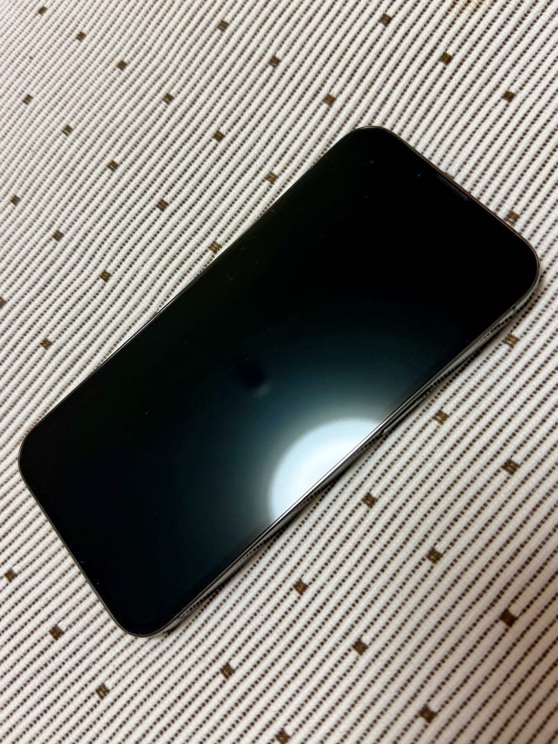 Apple iPhone 13 Pro グラファイト 128GB 海外版
