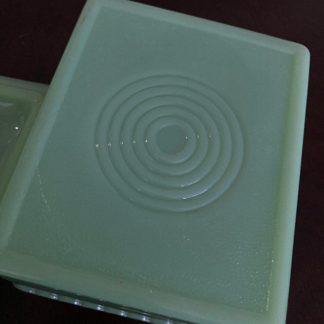 アンカーホッキング ジェダイ ジュエルボックス 40's　ファイヤーキング