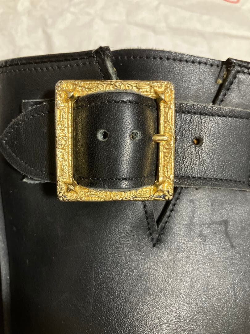 ヴィヴィアン　エンジニアブーツ