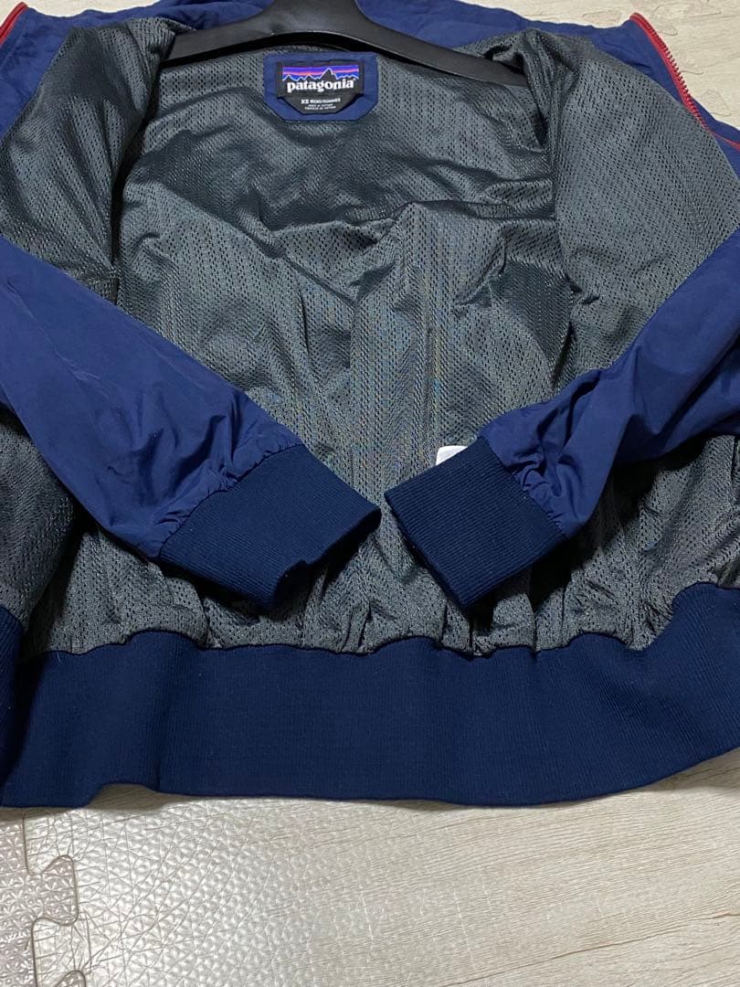 O*9様 パタゴニア Patagonia メンズ バギーズジャケット ネイビー