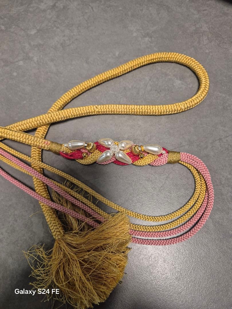 おまけ付き 美品 成人式 振袖 正絹 13点セット