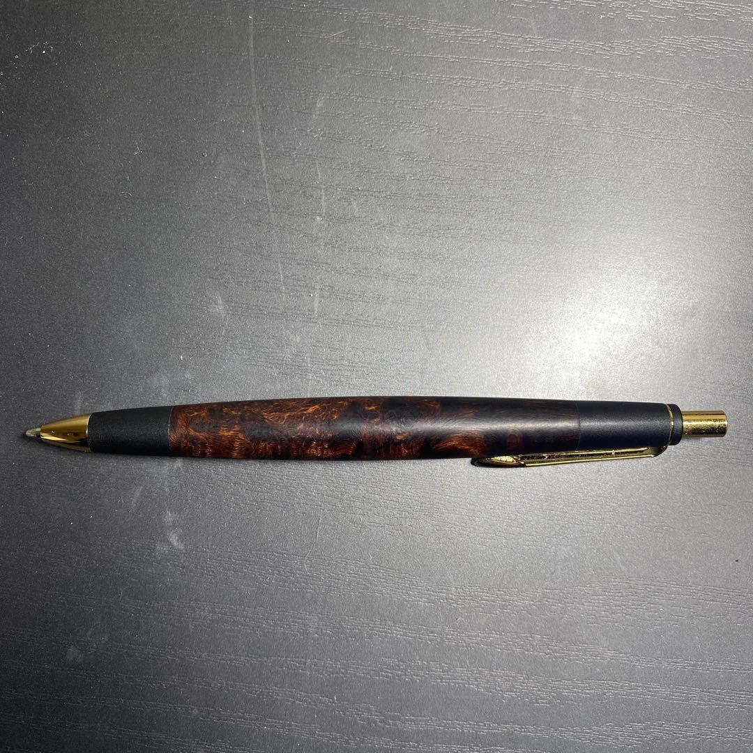 【希少】野原工芸似シャーペン デザートアイアンウッド