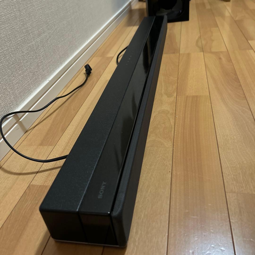 SONYサウンドバー ブラック セット