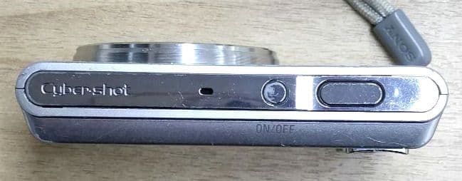 (訳ありジャンク)SONY サイバーショット DSC-W830