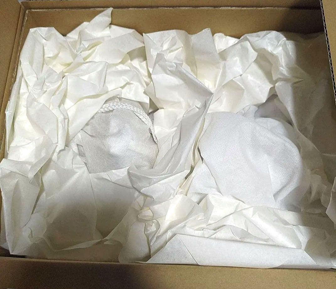 【新品】雛人形 北寿 桐製 刺繍 桜柄 節句 ひな祭り 収納 即配送