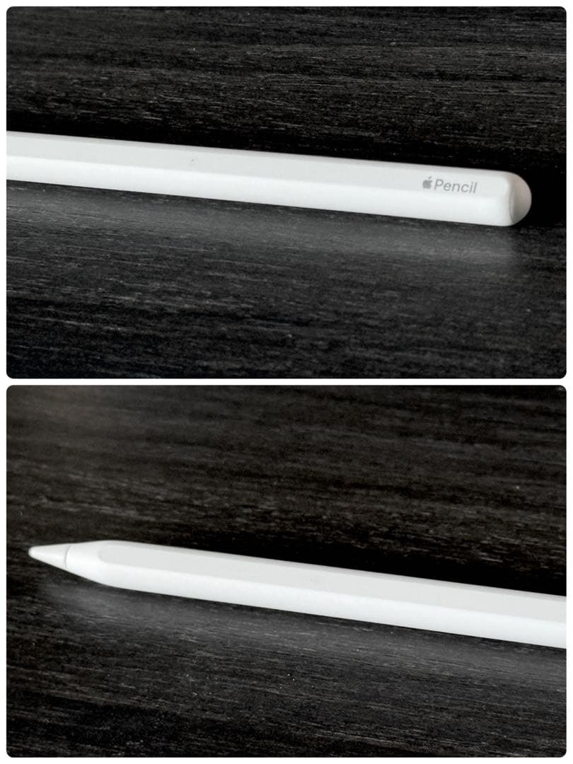 美品　動作確認済み　Apple Pencil 第2世代　MU8F2J/A