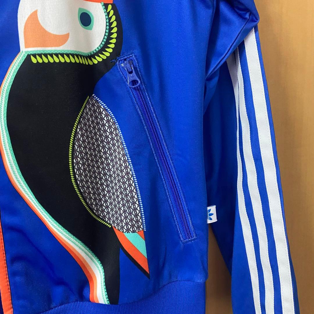 アディダス ジャージ　AJ8152