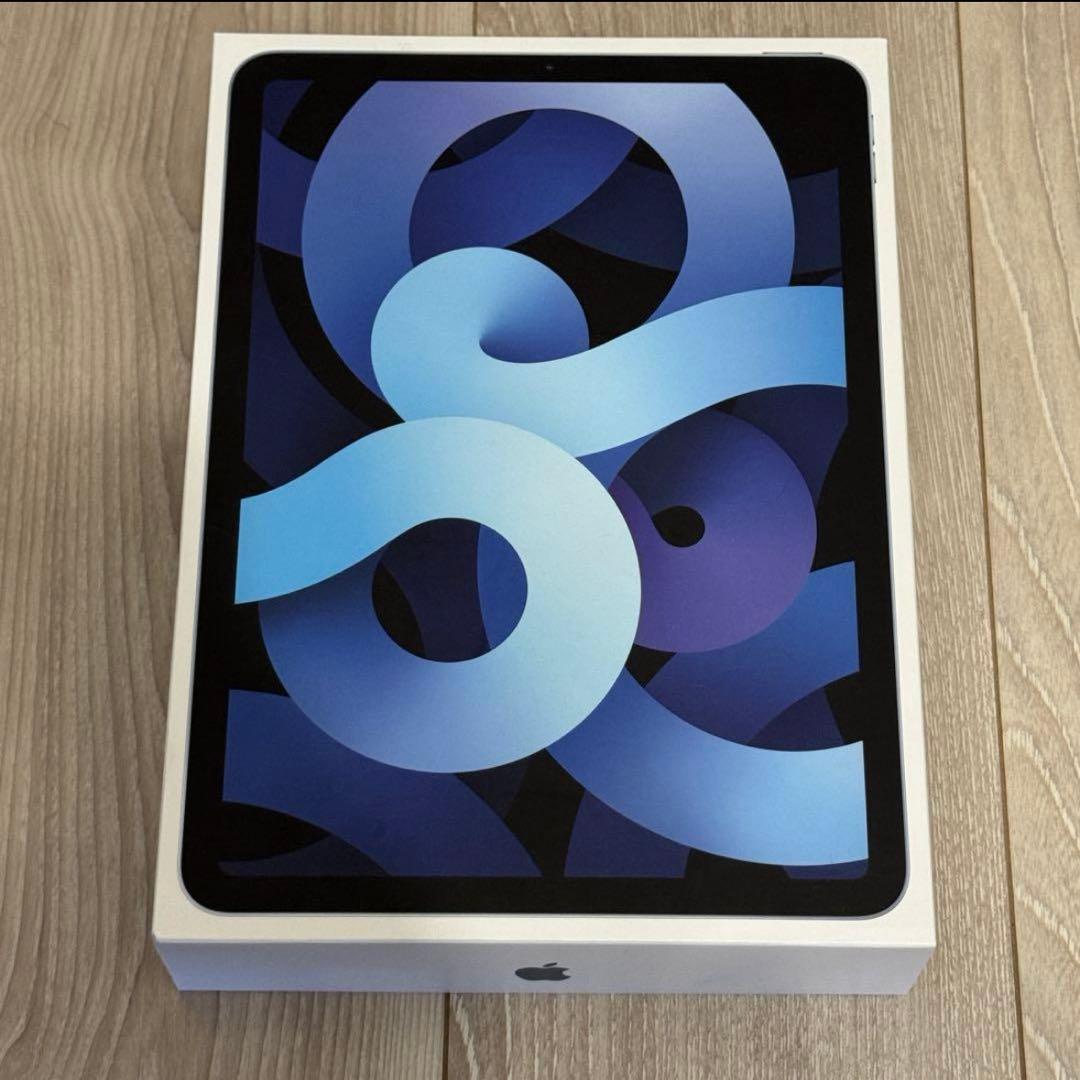 【鳥山様の専用】iPad Air (第4世代) 64GB(スカイブルー)セット