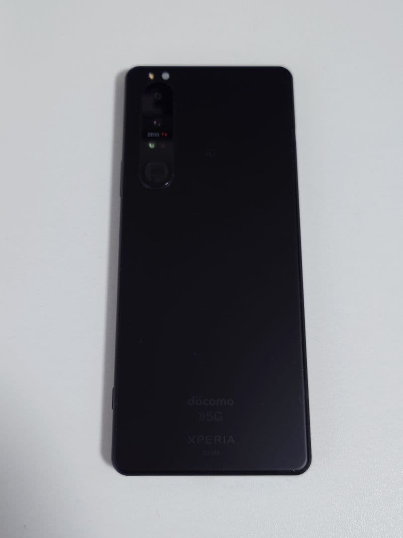 【最終値下げ】Sony Xperia 1 III ブラック 256GB 本体