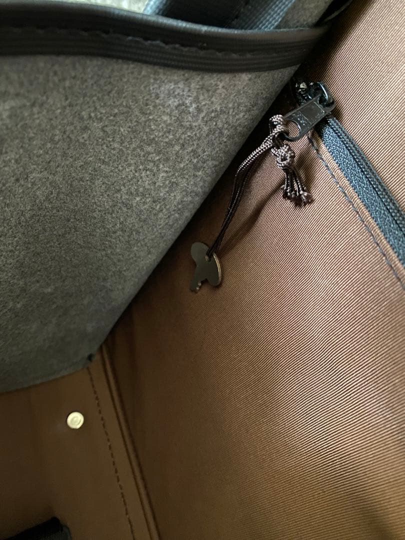 【J.C Hamilton】ビジネスバッグ