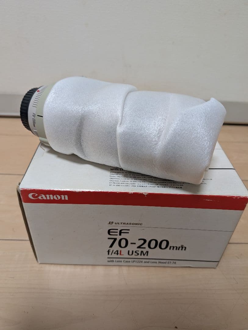 サ*ー様 H*n様 Canon EF 70-200mm f/4L USM ズーム