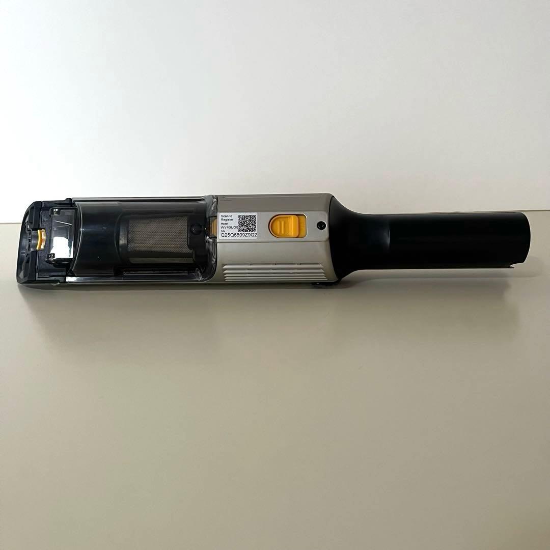 M*i様 【美品】シャークコードレスクリーナー WV406JGG 【簡易清掃 動