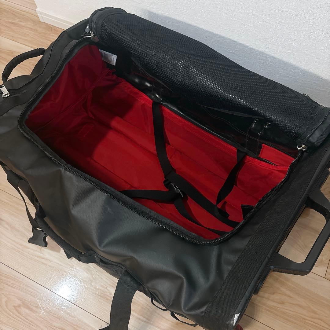 ✨大容量✨ ノースフェイス ローリングサンダー キャリーバッグ 73L ブラック