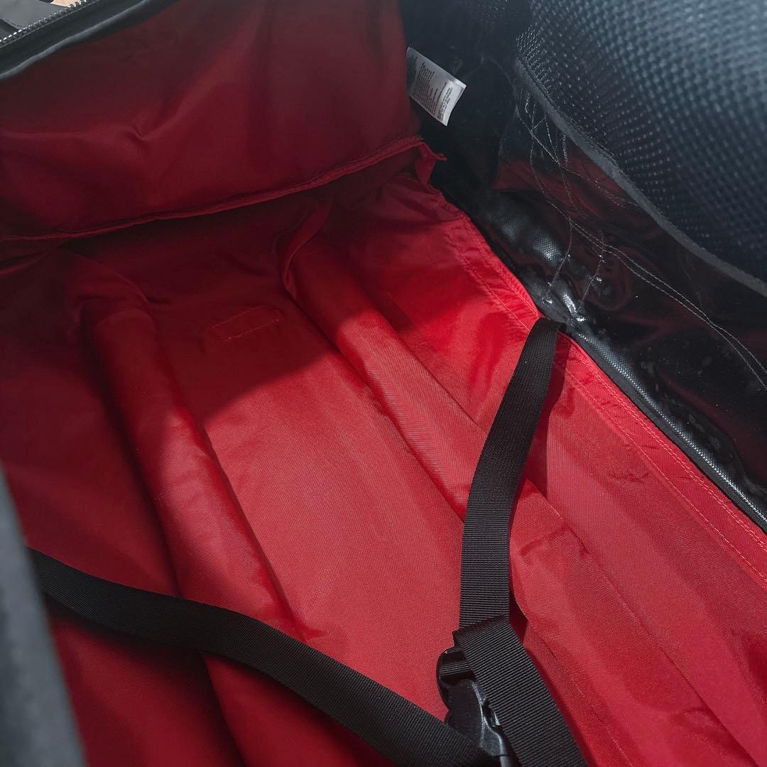 ✨大容量✨ ノースフェイス ローリングサンダー キャリーバッグ 73L ブラック