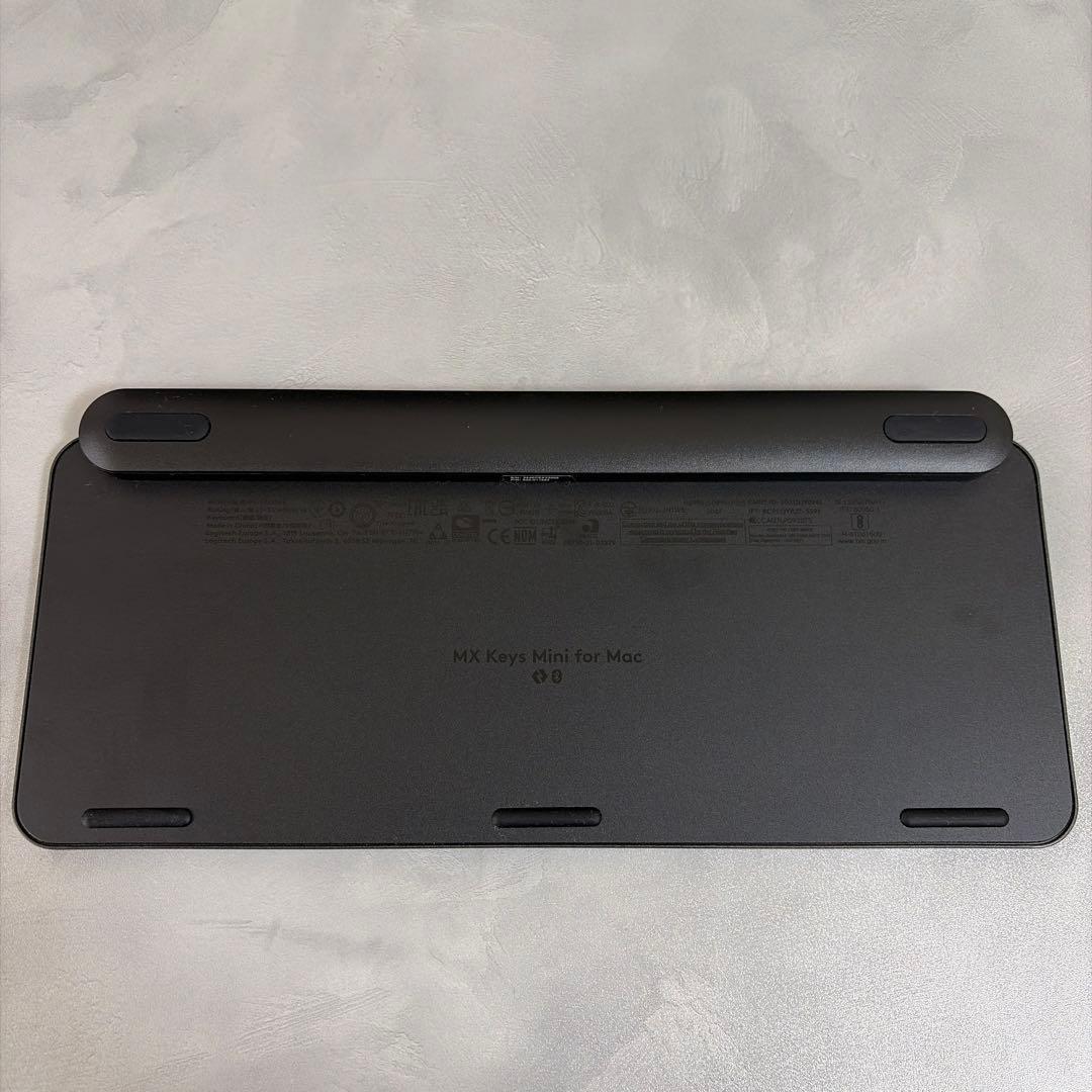 MX KEYS mini for Mac キーボード KX700MSG US配列