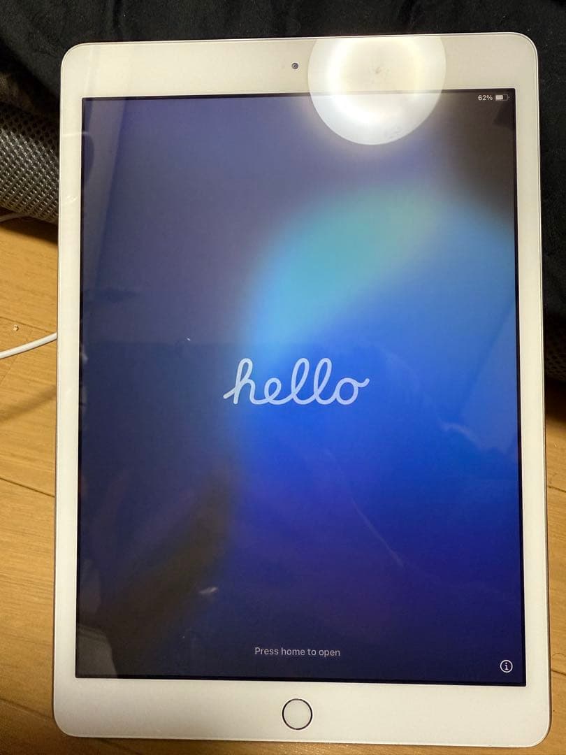 Apple iPad (第7世代) Wi-Fi 10.2 32GB シルバー