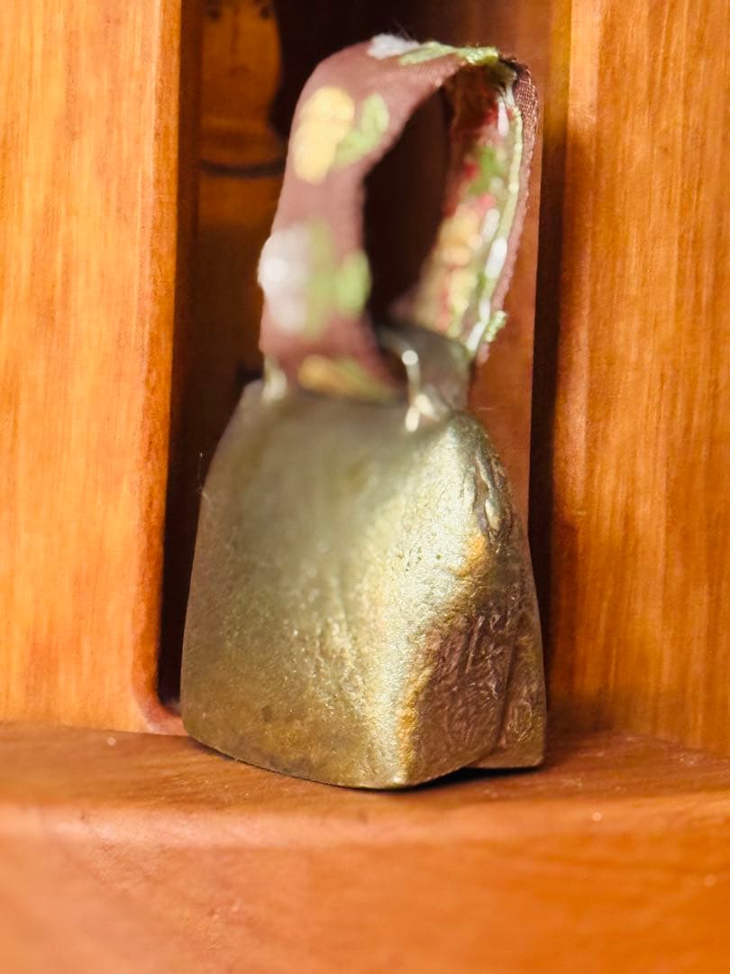 bosse 社　ボッセ社　カウベル