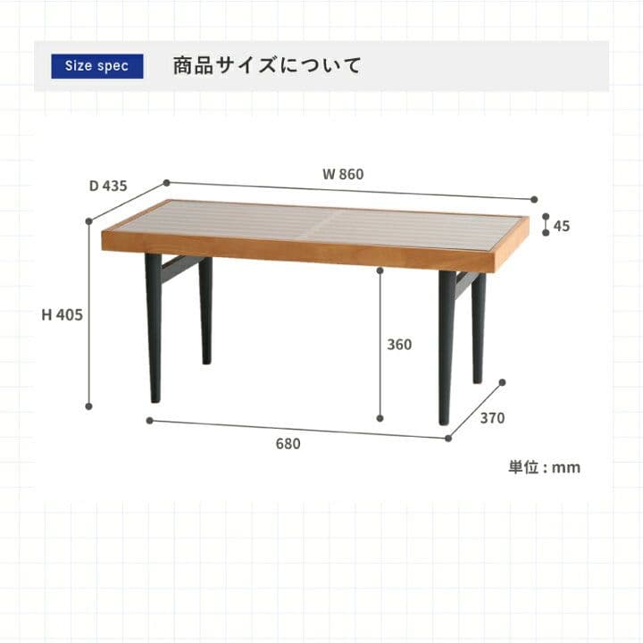 未使用品Grate Table ブルックリンスタイル カリフォルニア